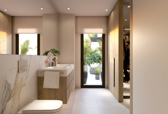 New Build - Villa - La Finca Golf