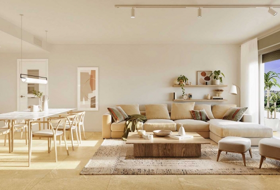 Rynek pierwotny - Apartament - Estepona