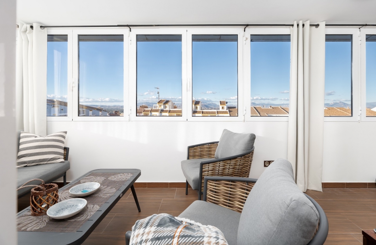 Rynek wtórny - Apartament - Gran Alacant