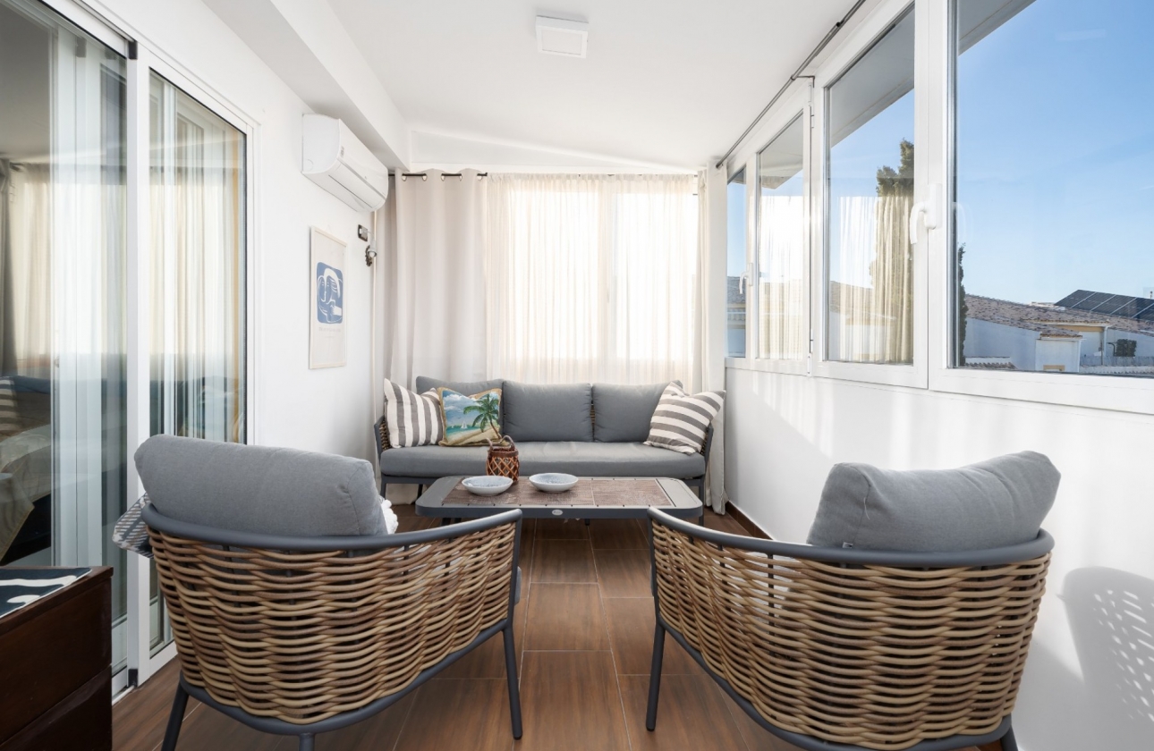 Rynek wtórny - Apartament - Gran Alacant