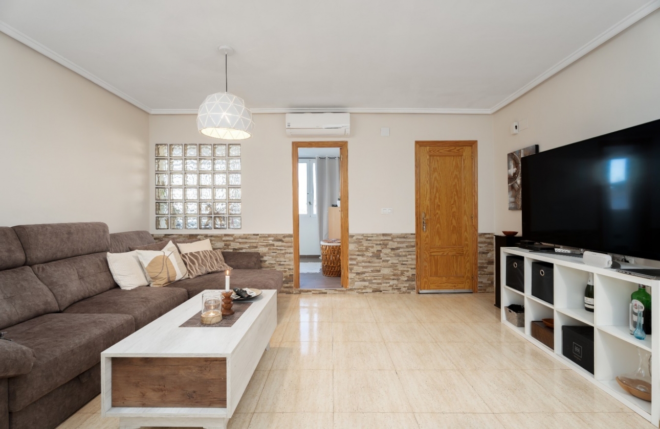 Rynek wtórny - Apartament - Gran Alacant