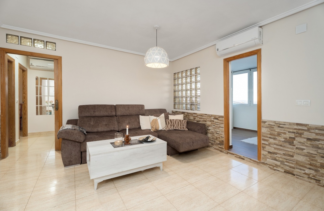 Rynek wtórny - Apartament - Gran Alacant