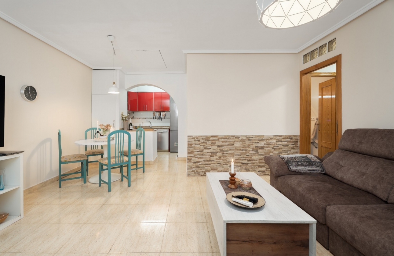 Rynek wtórny - Apartament - Gran Alacant