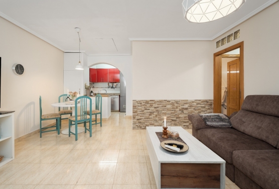 Rynek wtórny - Apartament - Gran Alacant