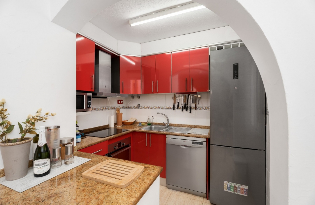 Rynek wtórny - Apartament - Gran Alacant
