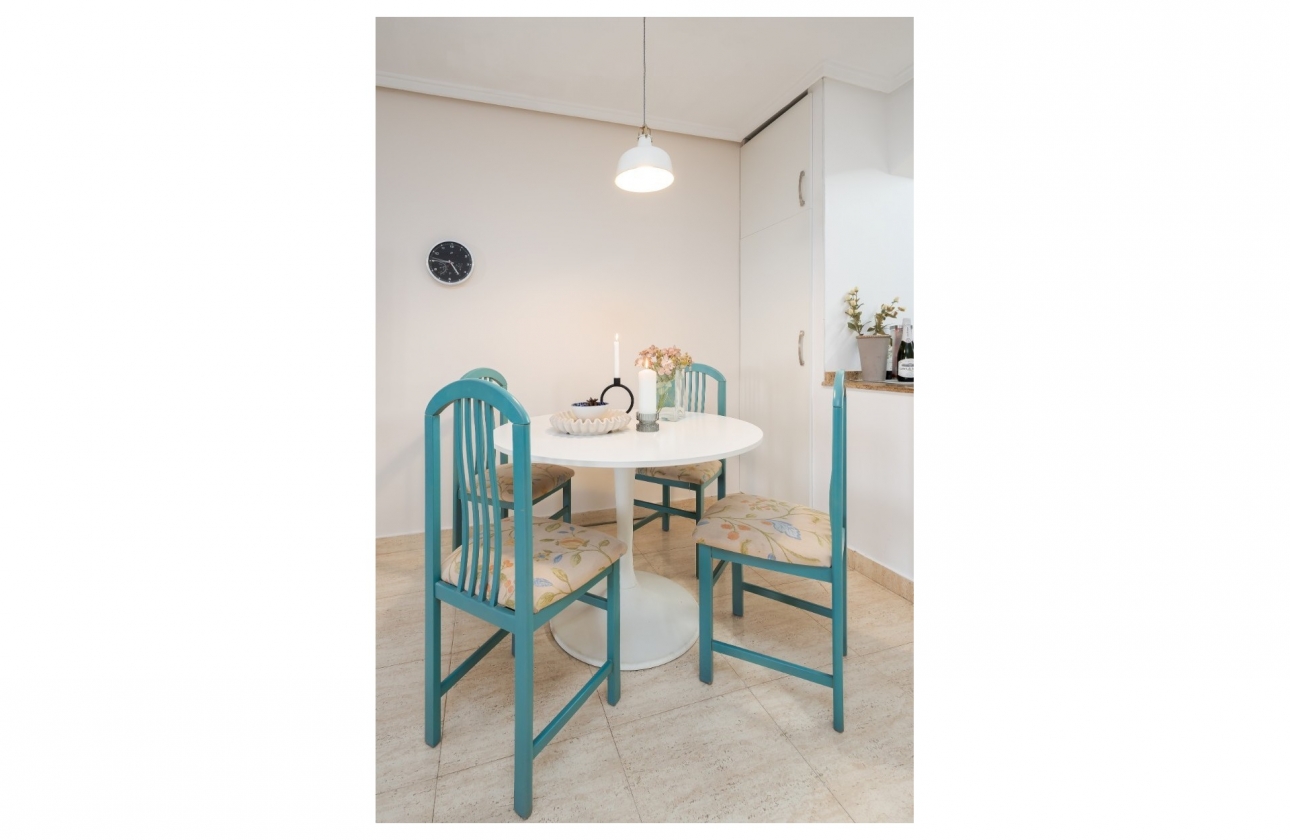 Rynek wtórny - Apartament - Gran Alacant