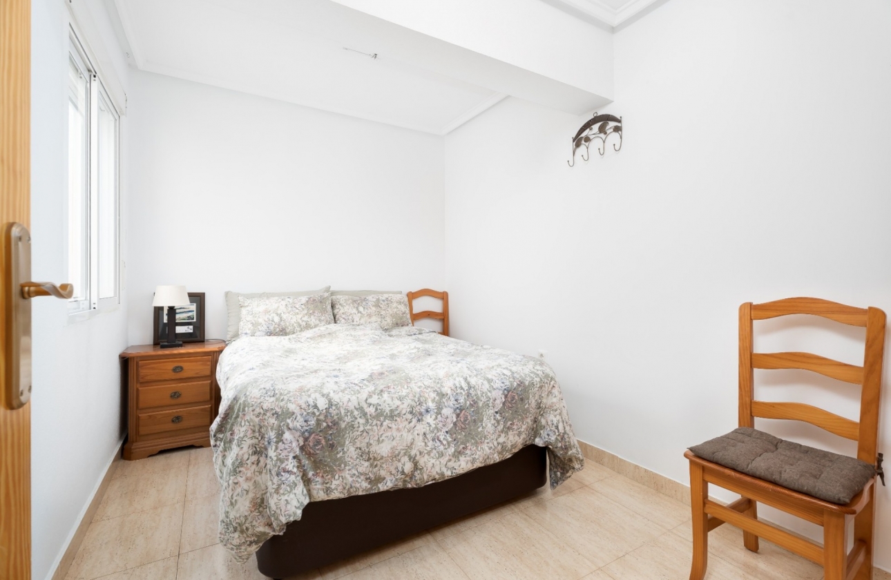 Rynek wtórny - Apartament - Gran Alacant