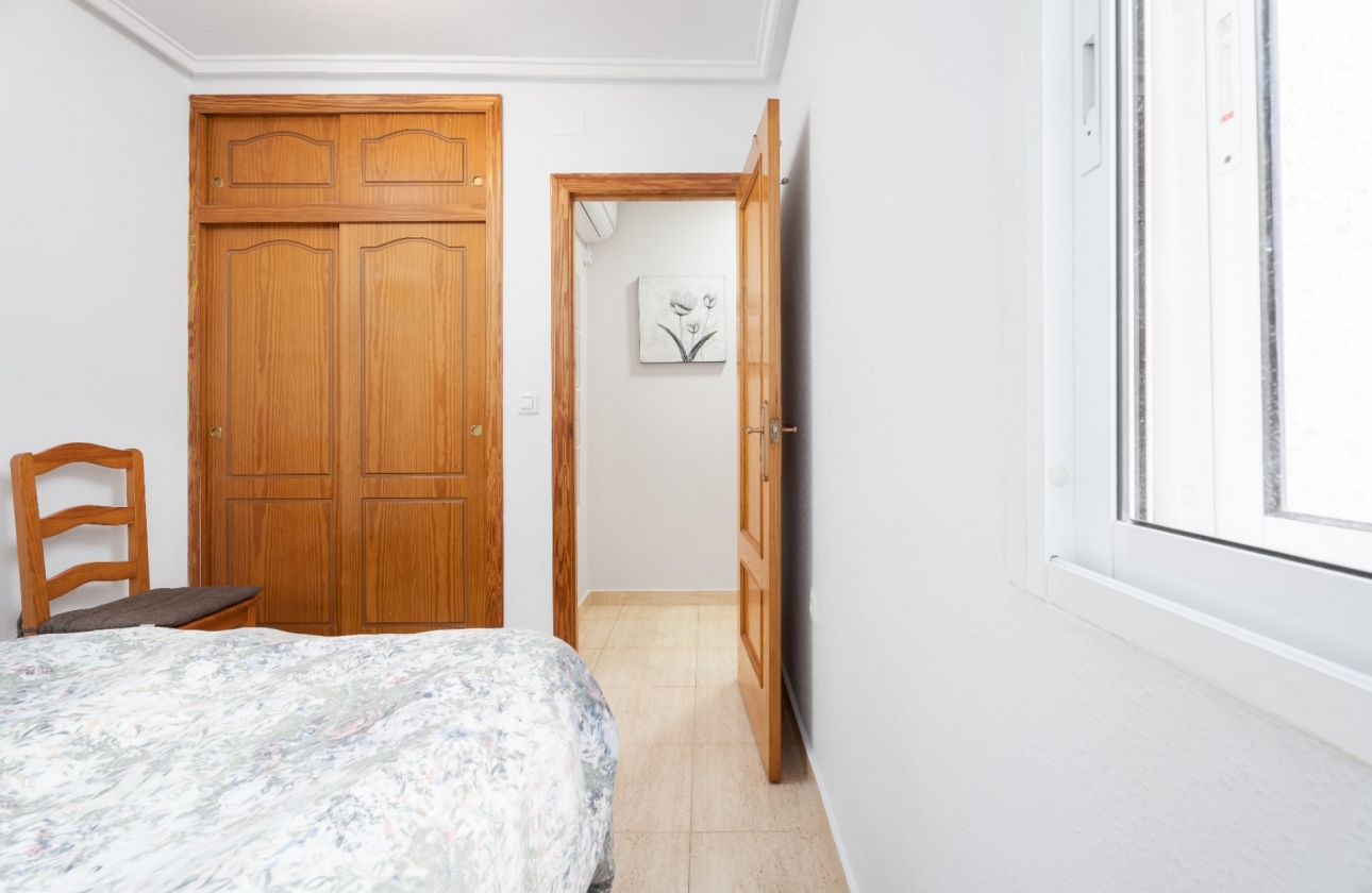 Rynek wtórny - Apartament - Gran Alacant