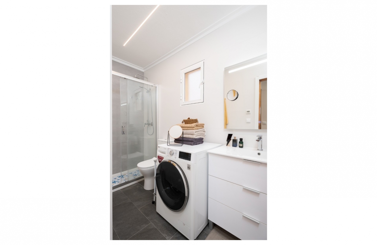 Rynek wtórny - Apartament - Gran Alacant