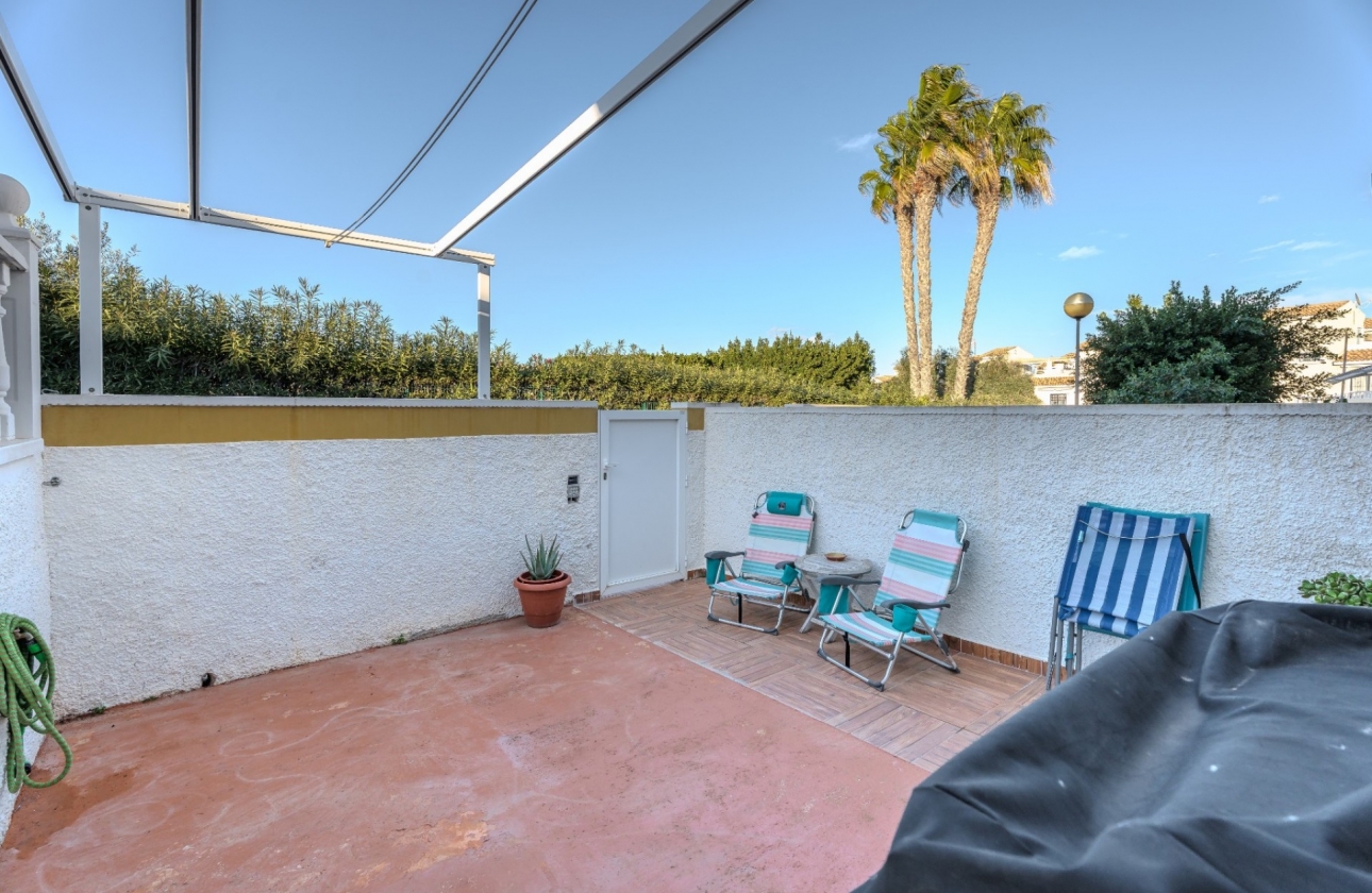 Rynek wtórny - Apartament - Gran Alacant