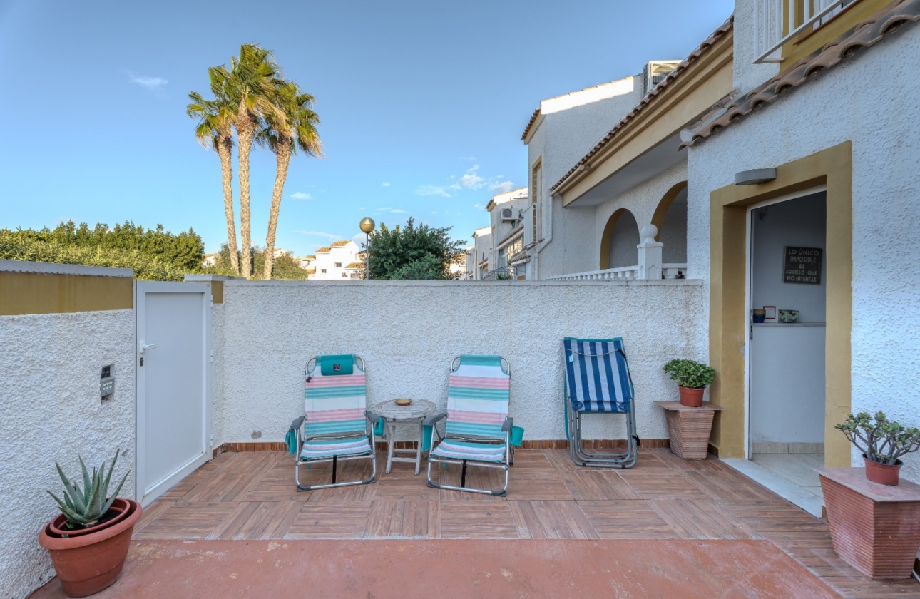 Rynek wtórny - Apartament - Gran Alacant