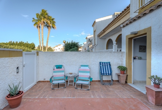 Rynek wtórny - Apartament - Gran Alacant