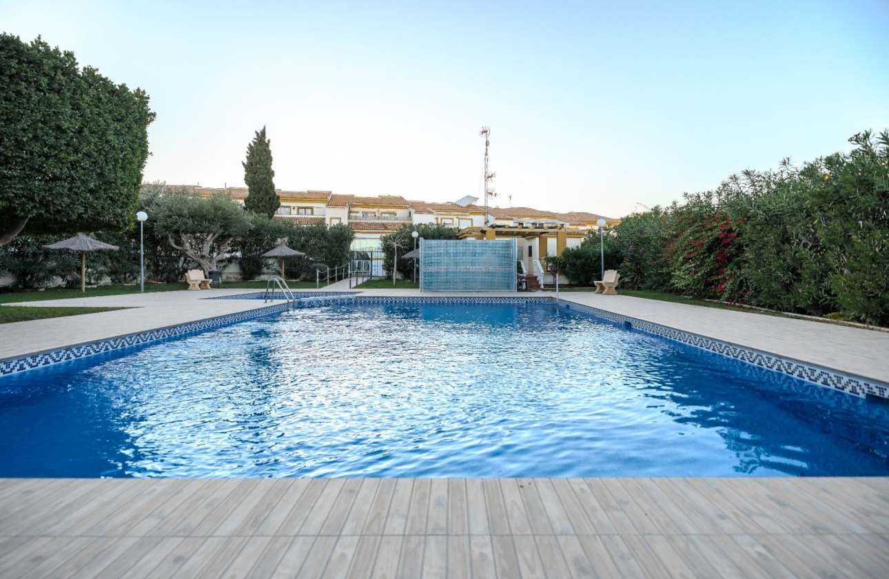 Rynek wtórny - Apartament - Gran Alacant