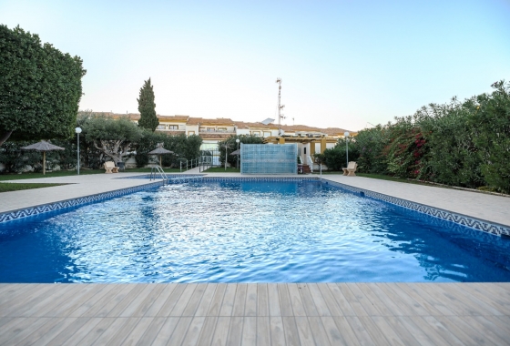 Rynek wtórny - Apartament - Gran Alacant