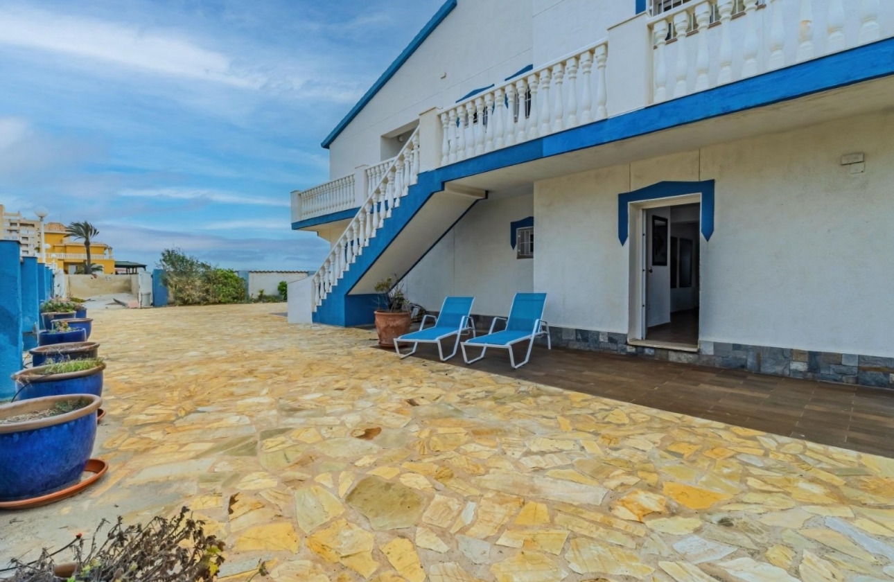 Resale - Villa - La Manga del Mar Menor - Playa del Estacio