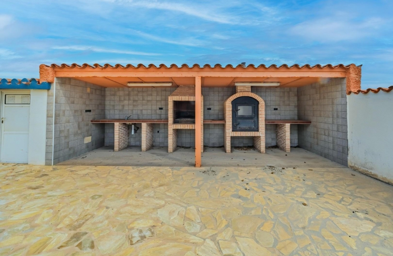 Resale - Villa - La Manga del Mar Menor - Playa del Estacio