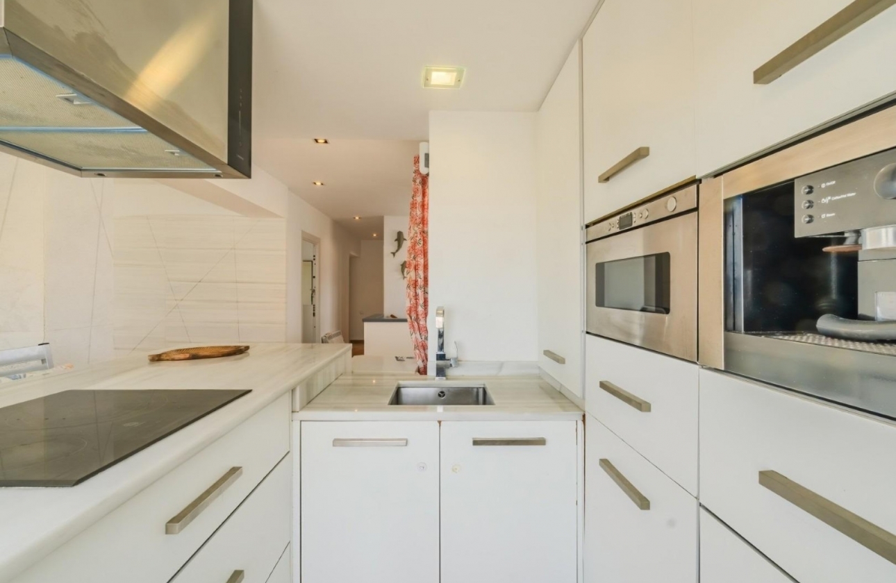 Resale - Villa - La Manga del Mar Menor - Playa del Estacio