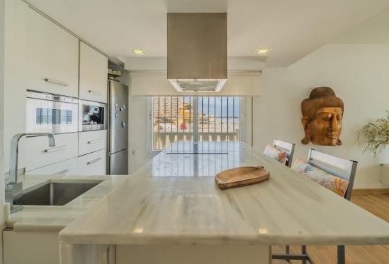 Resale - Villa - La Manga del Mar Menor - Playa del Estacio