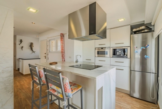 Resale - Villa - La Manga del Mar Menor - Playa del Estacio