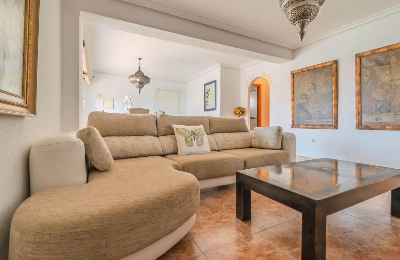 Resale - Villa - La Manga del Mar Menor - Playa del Estacio