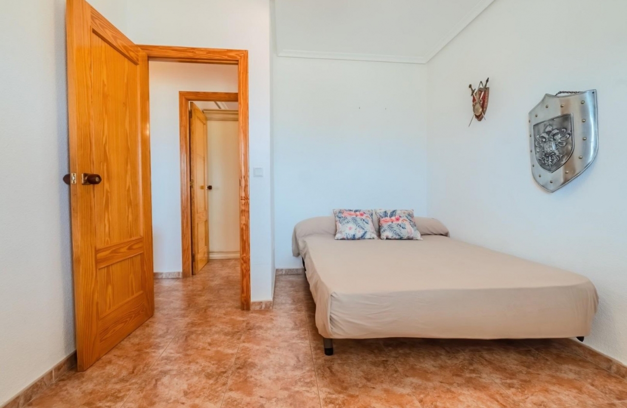 Resale - Villa - La Manga del Mar Menor - Playa del Estacio