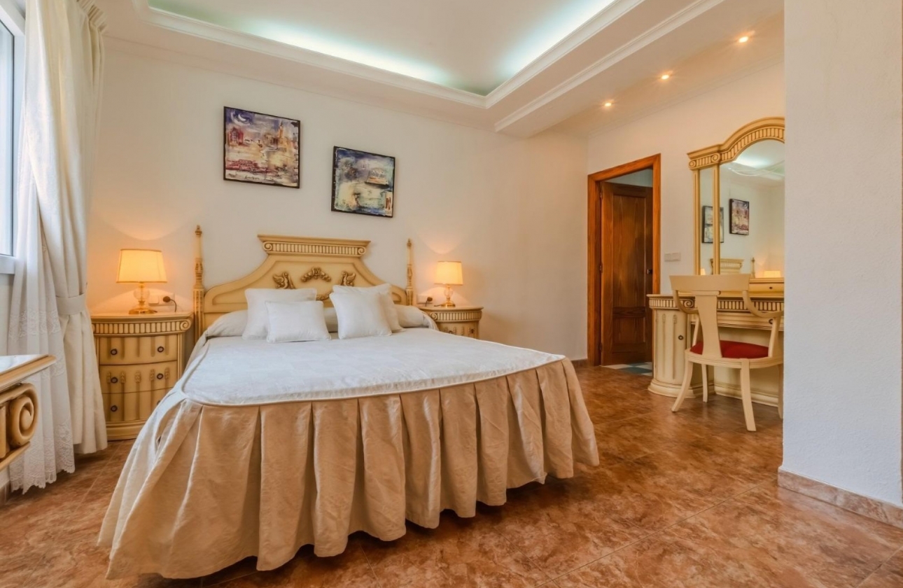 Resale - Villa - La Manga del Mar Menor - Playa del Estacio