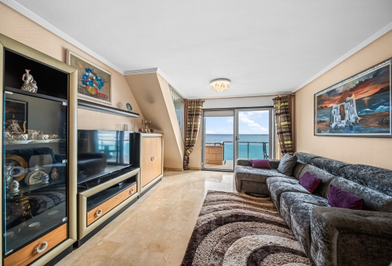 Resale - Penthouse - Torrevieja - Centro