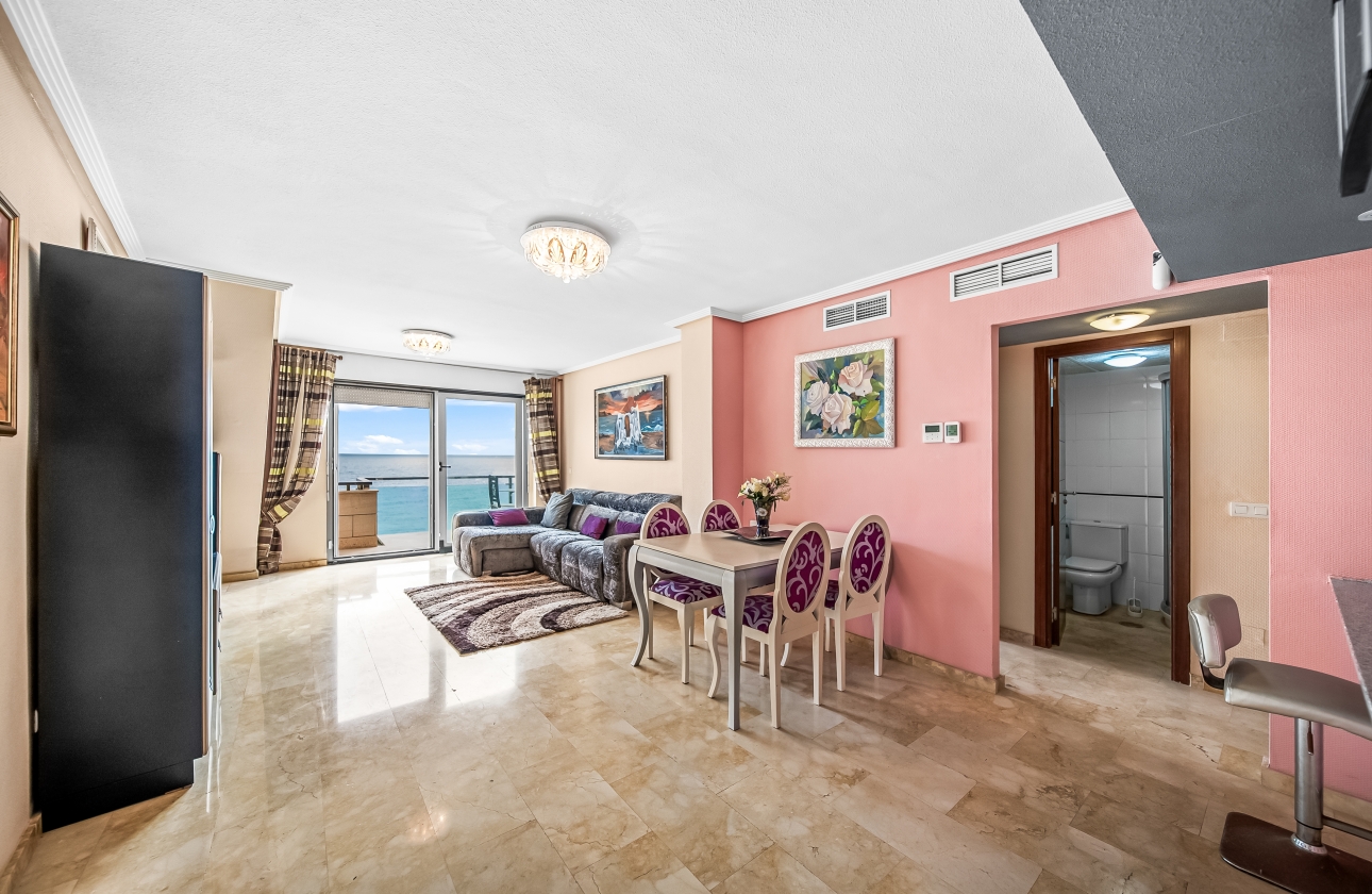 Resale - Penthouse - Torrevieja - Centro