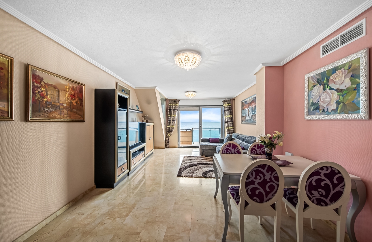 Resale - Penthouse - Torrevieja - Centro