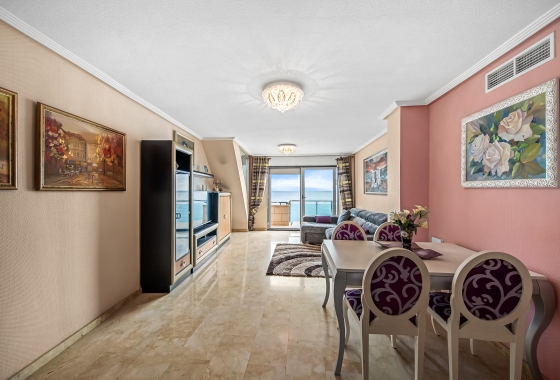 Resale - Penthouse - Torrevieja - Centro