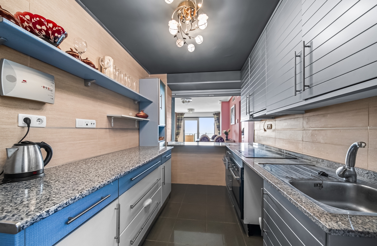 Resale - Penthouse - Torrevieja - Centro