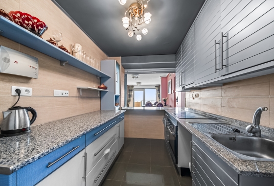 Resale - Penthouse - Torrevieja - Centro