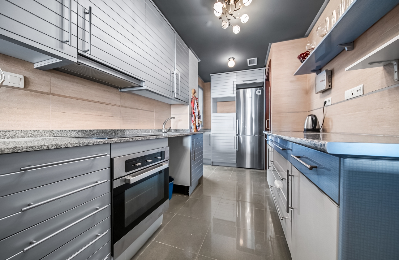 Resale - Penthouse - Torrevieja - Centro