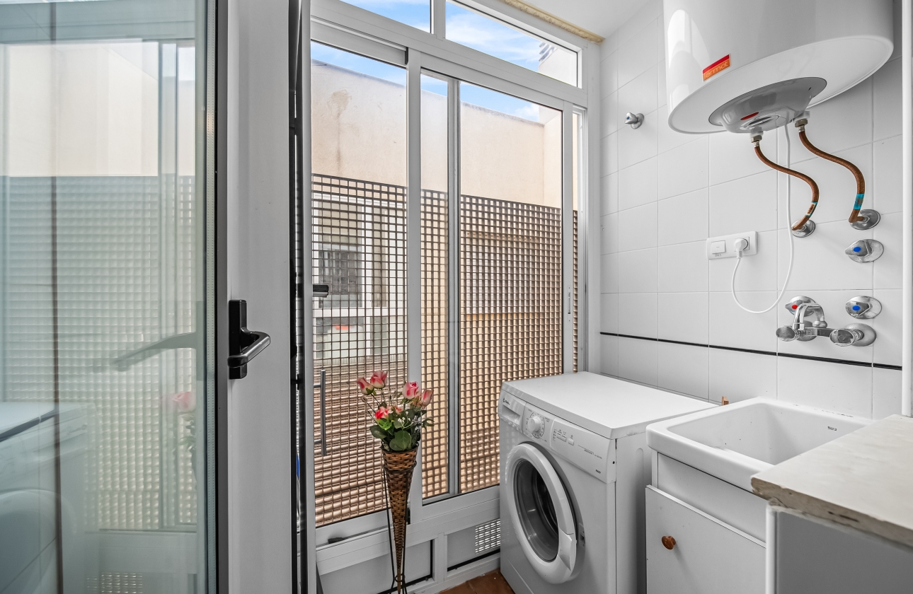 Resale - Penthouse - Torrevieja - Centro