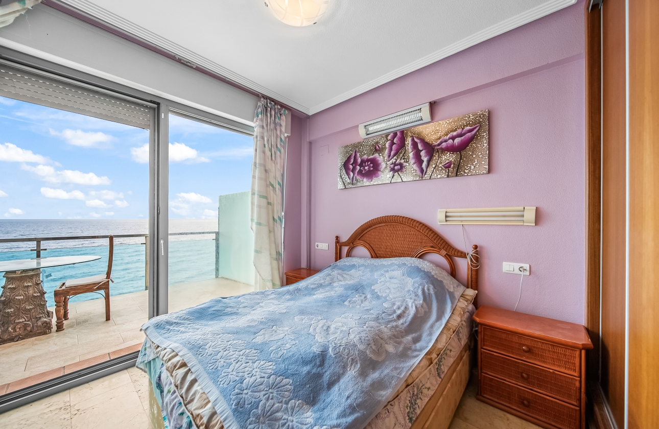 Resale - Penthouse - Torrevieja - Centro