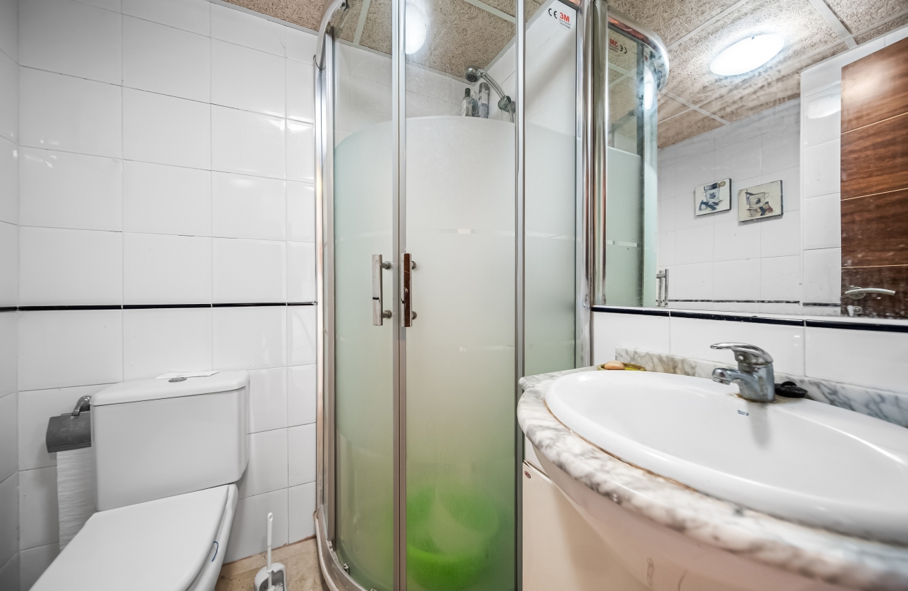 Resale - Penthouse - Torrevieja - Centro