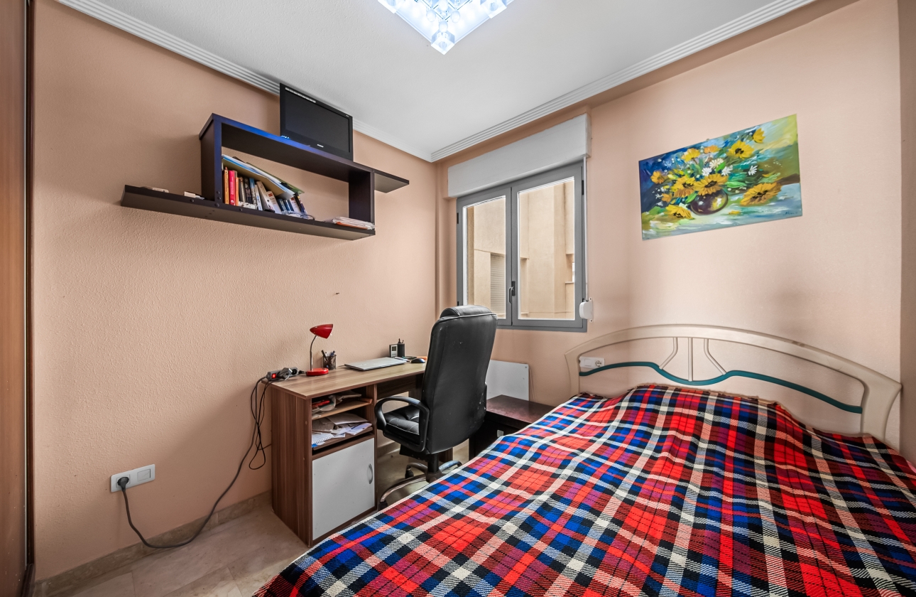 Resale - Penthouse - Torrevieja - Centro