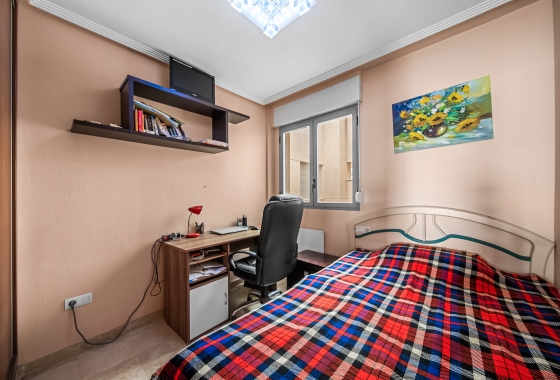 Resale - Penthouse - Torrevieja - Centro