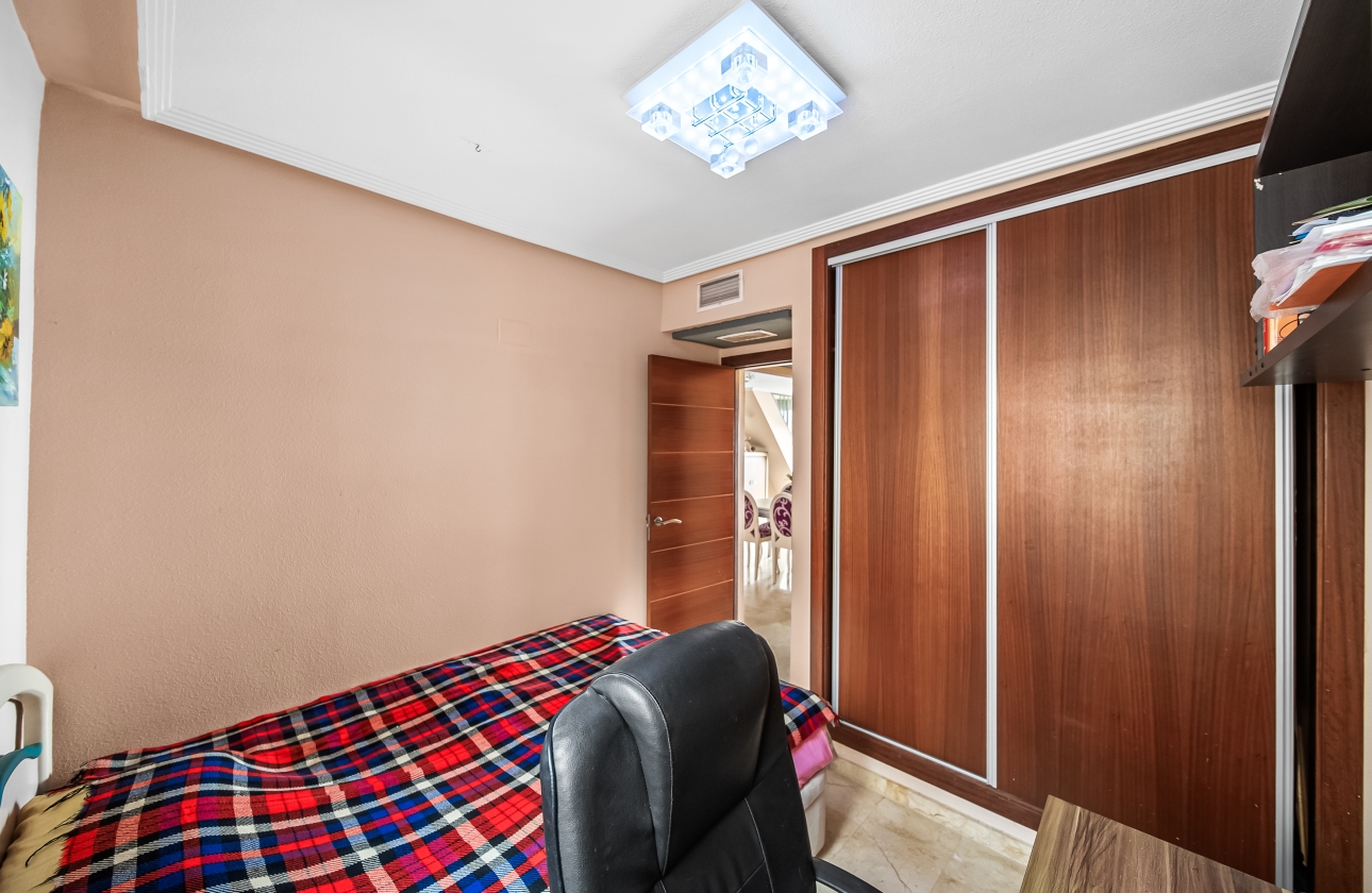 Resale - Penthouse - Torrevieja - Centro