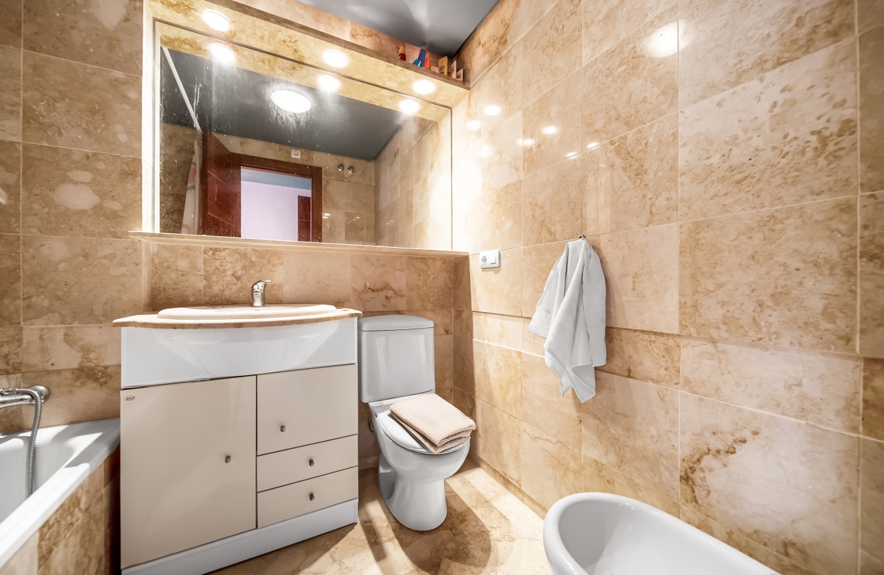 Resale - Penthouse - Torrevieja - Centro