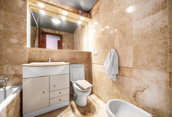 Resale - Penthouse - Torrevieja - Centro