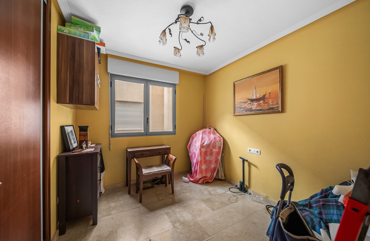 Resale - Penthouse - Torrevieja - Centro