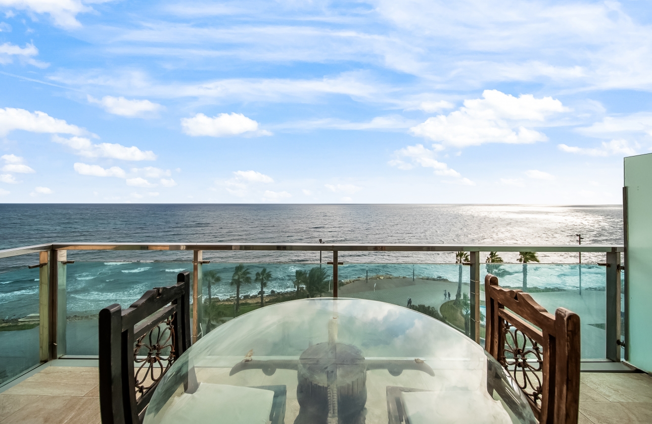 Resale - Penthouse - Torrevieja - Centro