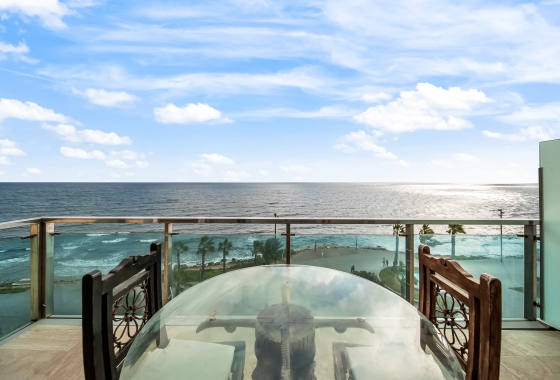 Resale - Penthouse - Torrevieja - Centro