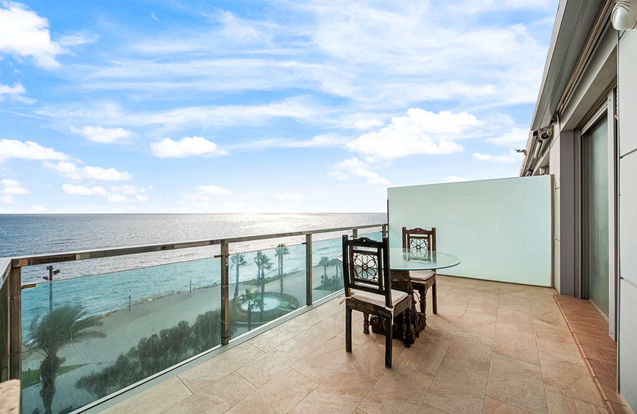 Resale - Penthouse - Torrevieja - Centro