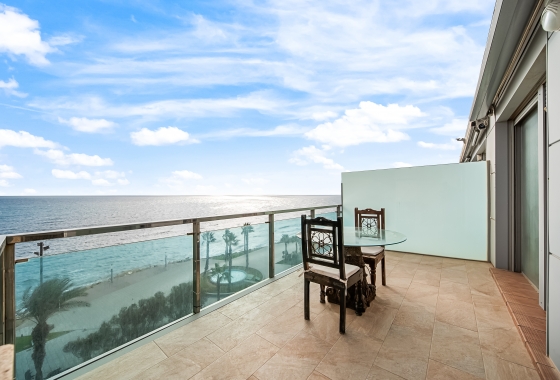 Resale - Penthouse - Torrevieja - Centro