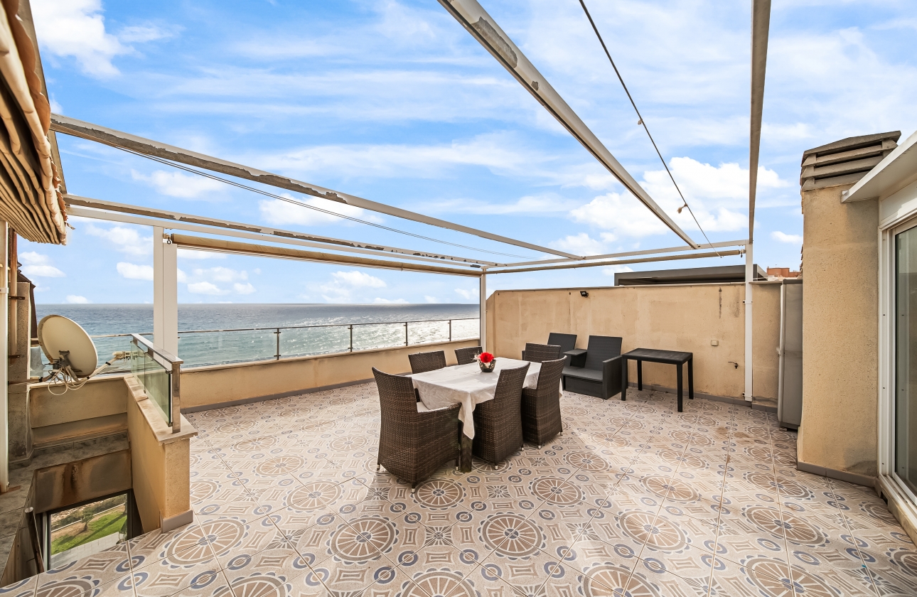 Resale - Penthouse - Torrevieja - Centro