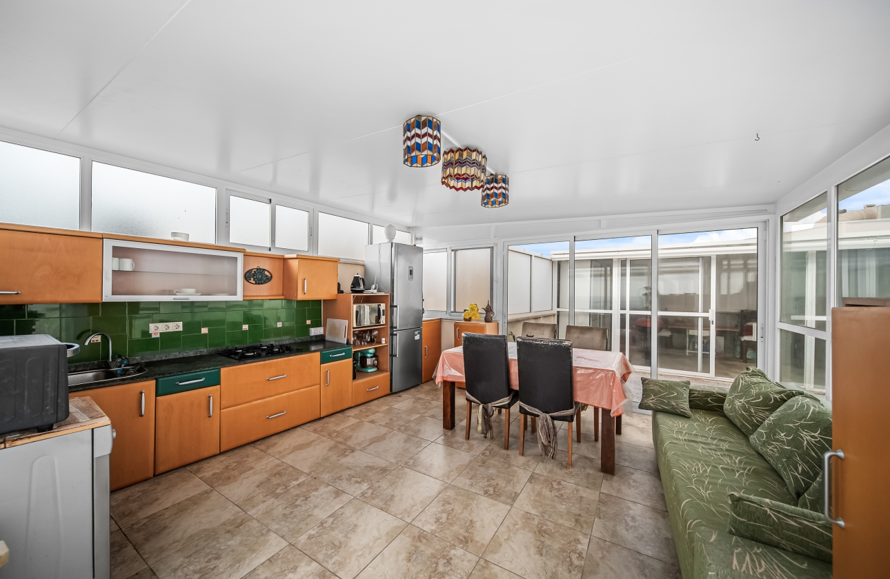 Resale - Penthouse - Torrevieja - Centro