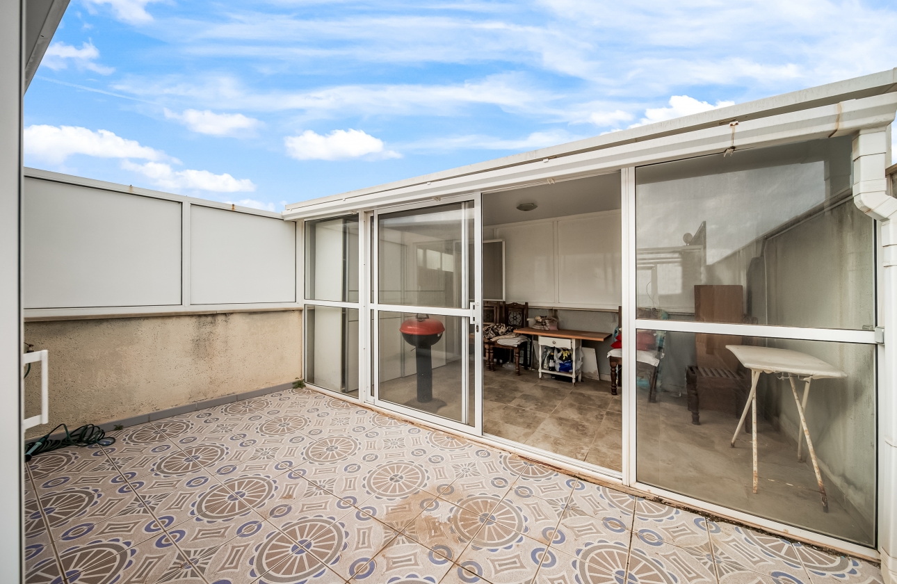 Resale - Penthouse - Torrevieja - Centro