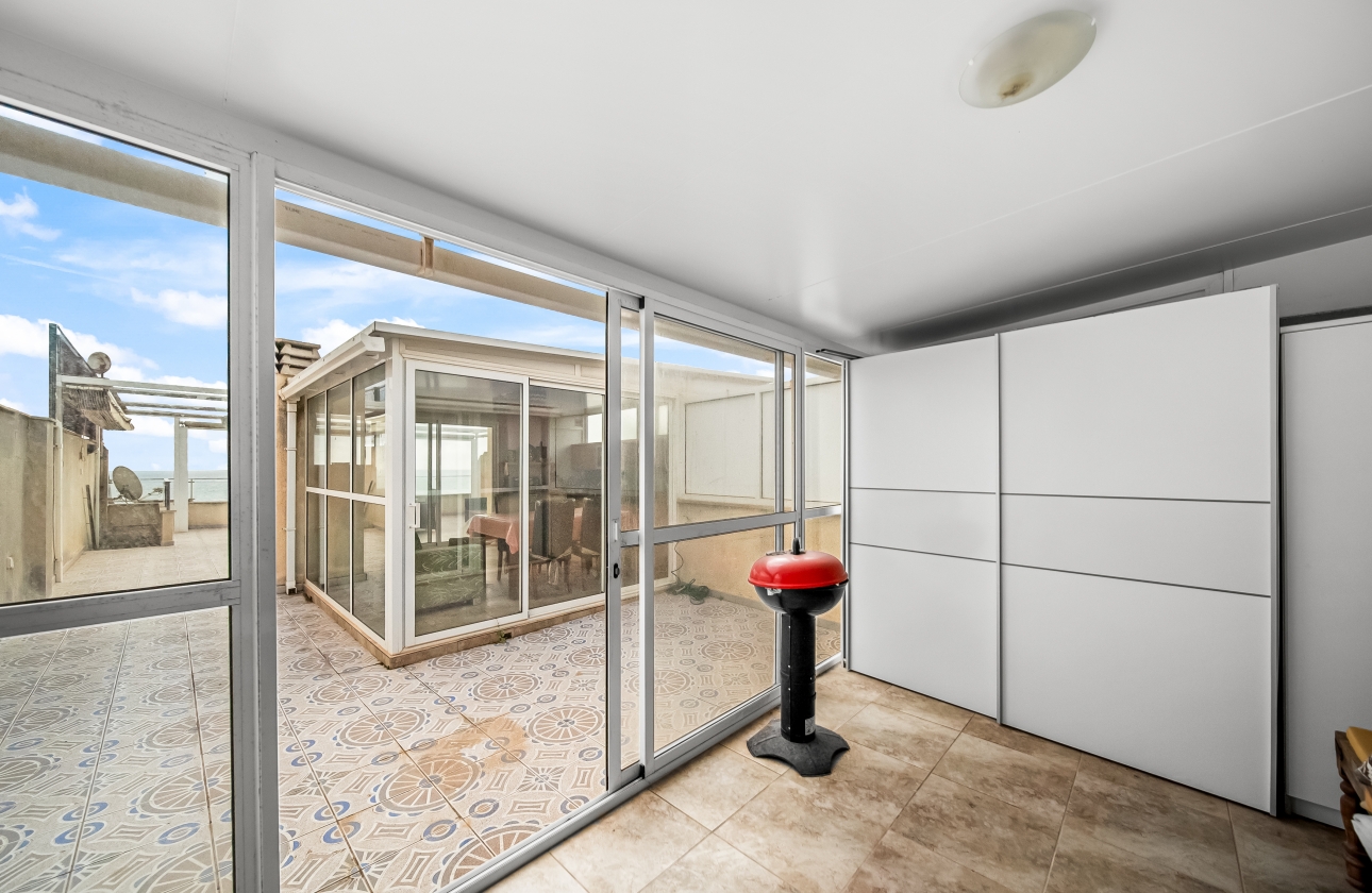 Resale - Penthouse - Torrevieja - Centro